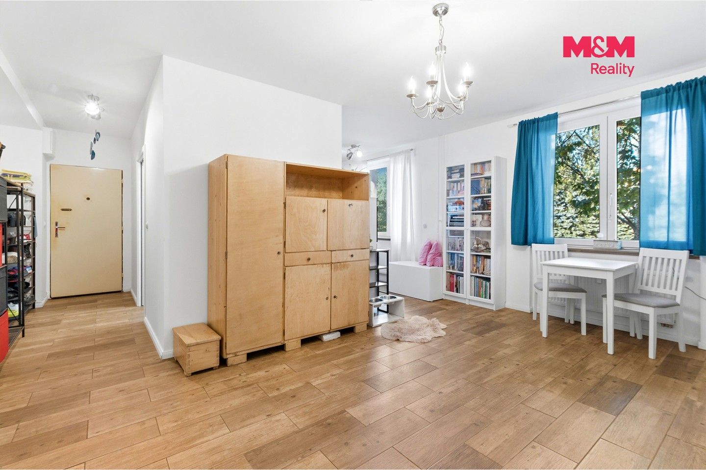 Byt 2+kk · 51 m² · S. K. Neumanna, Stochov - 2