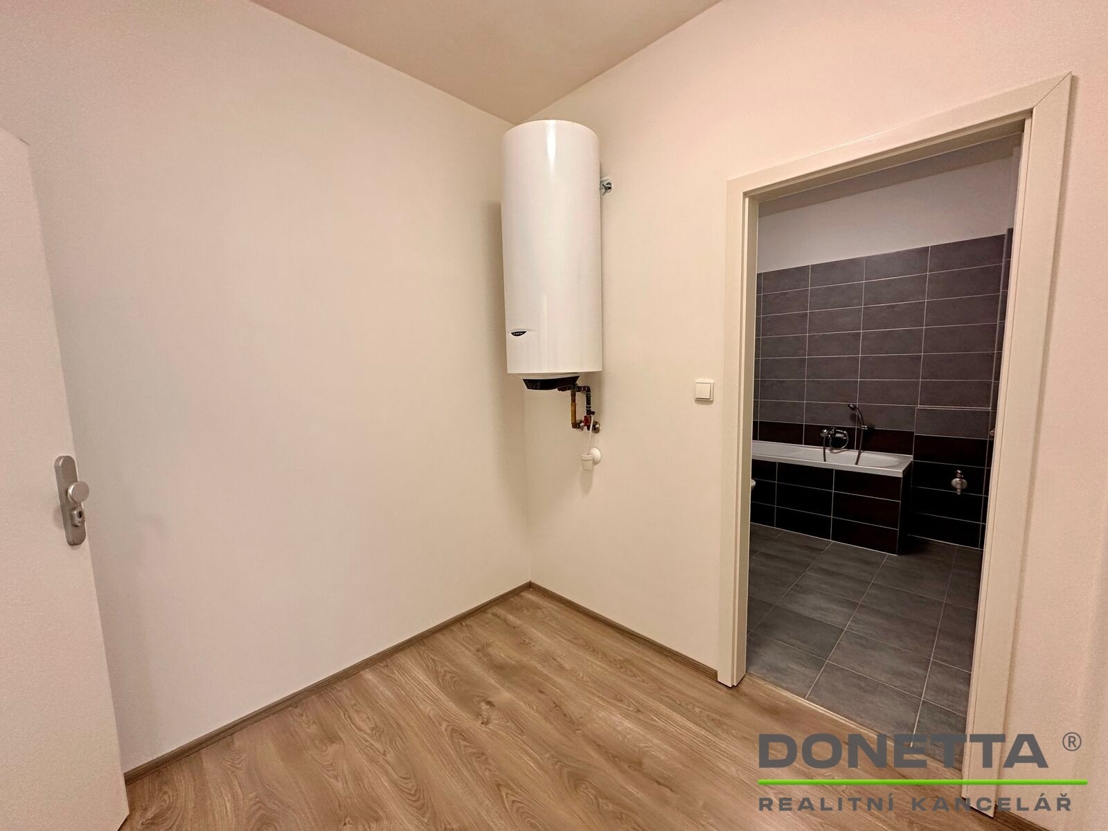 Pronájem byt 1+kk - Nebušická, Horoměřice, 32 m² - 5