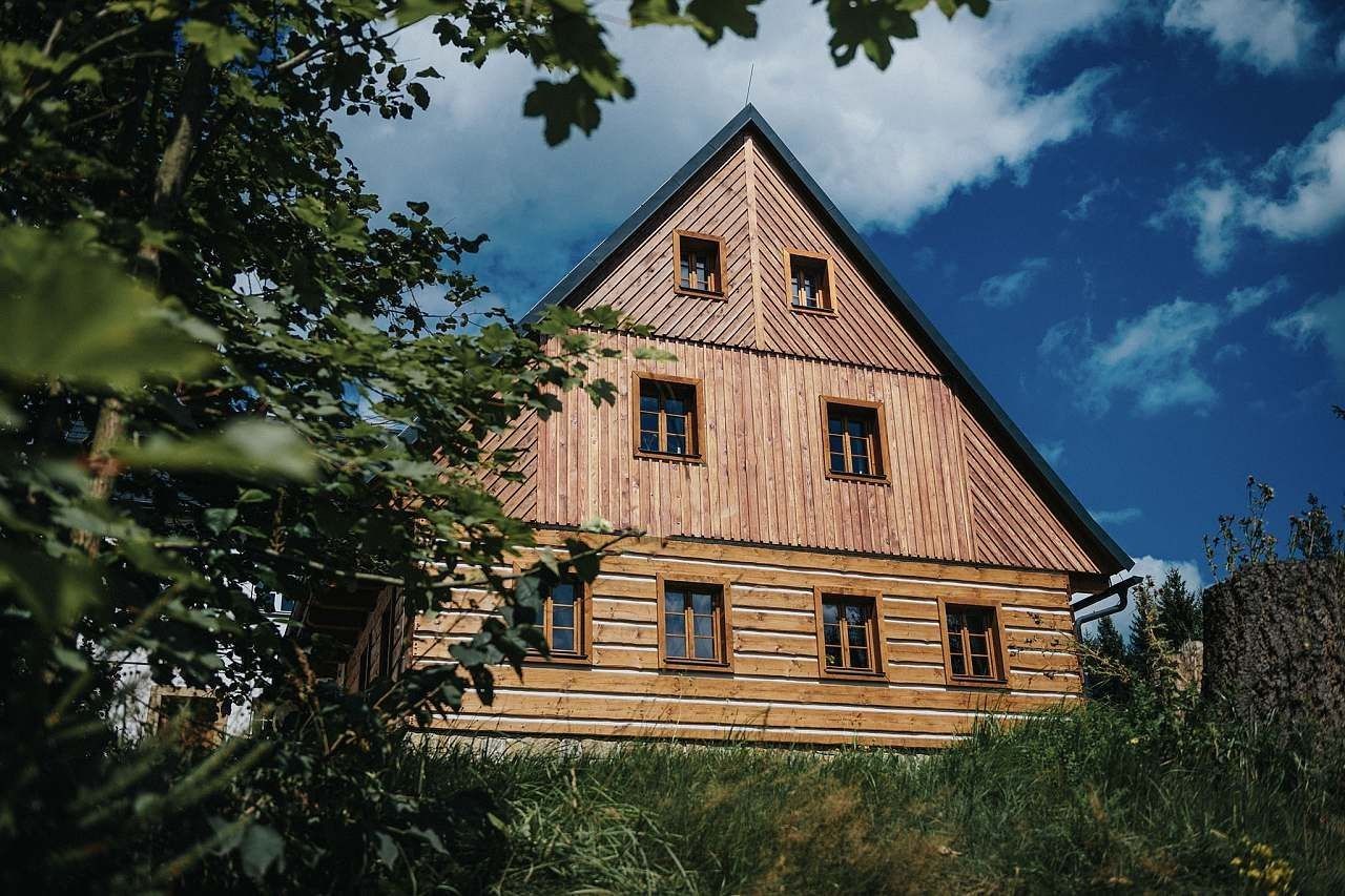 Chaty, Teplice nad Metují - Libná, Královéhradecký kraj - 1