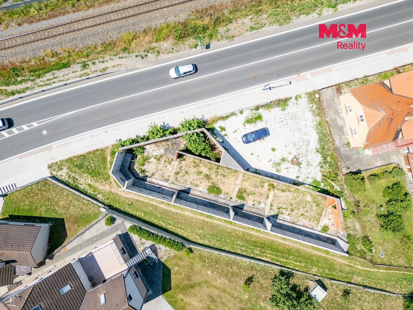 Prodej komerční pozemek - Volyňská, Strakonice - 5
