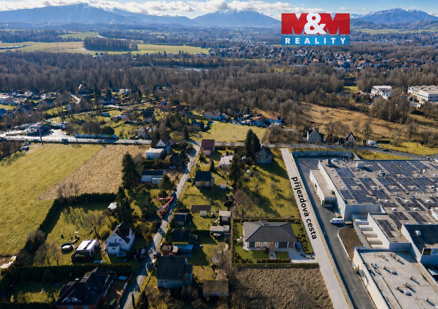 Pozemky pro bydlení, Frýdek-Místek, Moravskoslezský kraj - 1