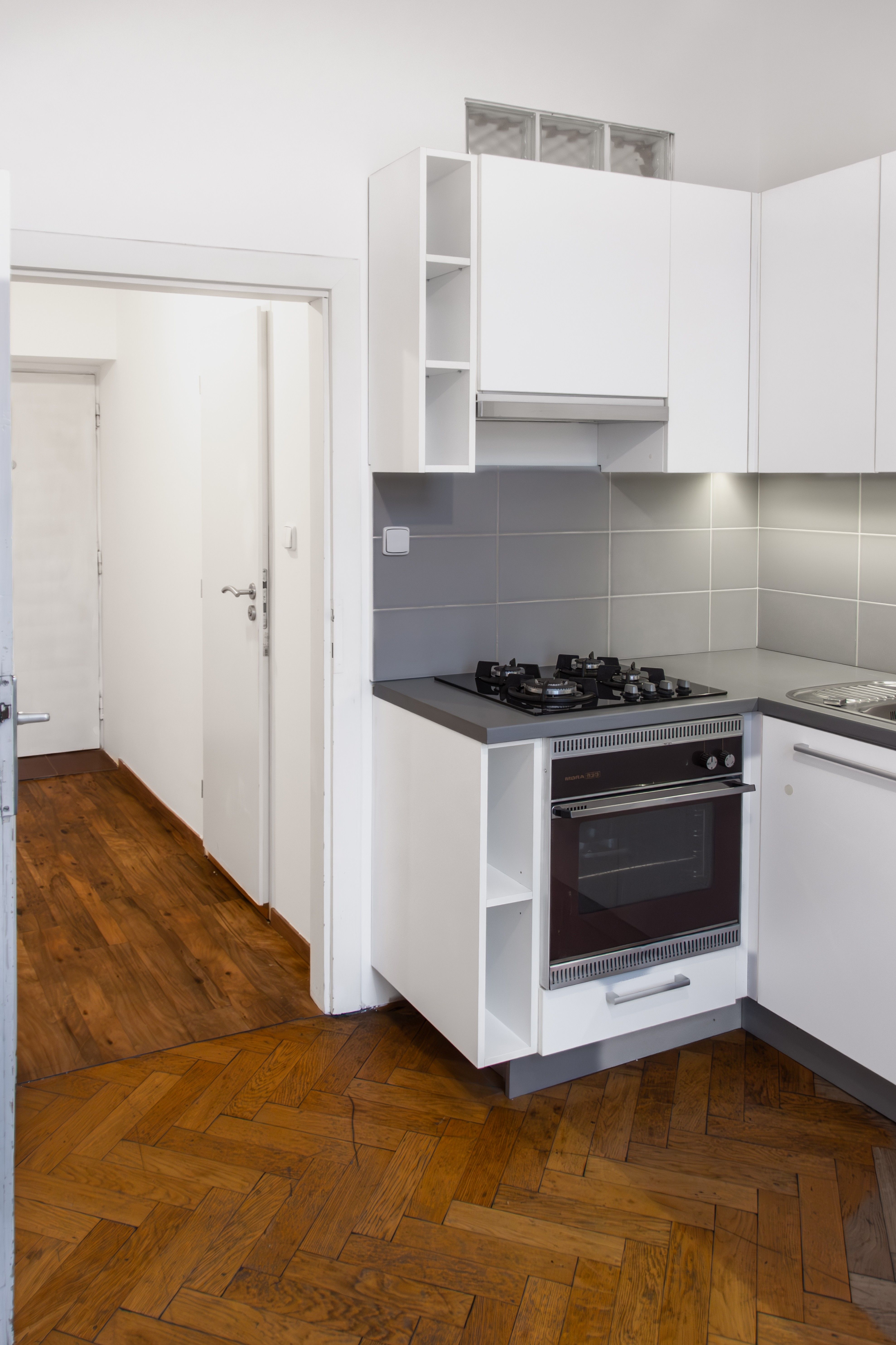 Pronájem byt 1+1 - tř. Svobody 619/22, Olomouc, 42 m²