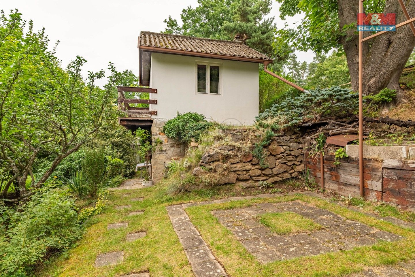 Chaty, Budějovické Předměstí, Písek, 32 m²