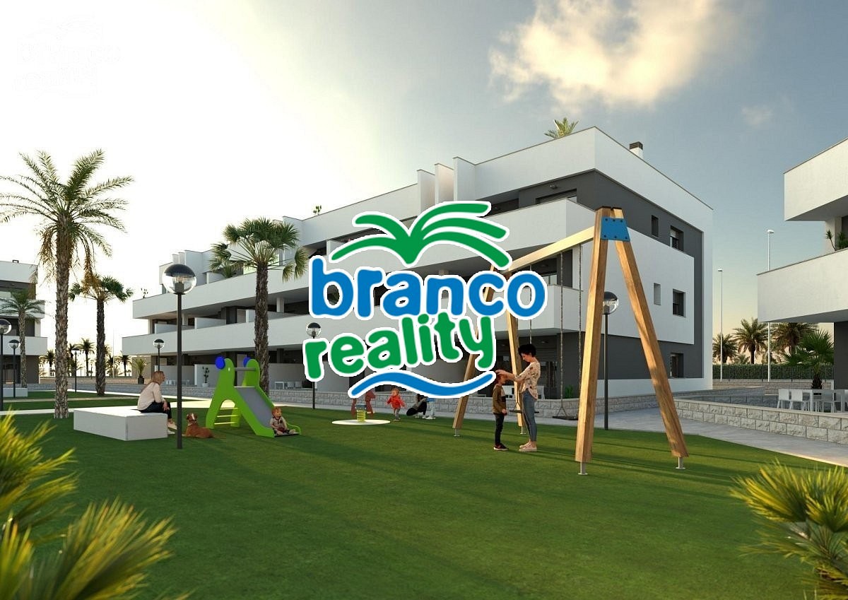 4+kk, Guardamar del Segura, Alicante, Španělsko, 103 m² - 1