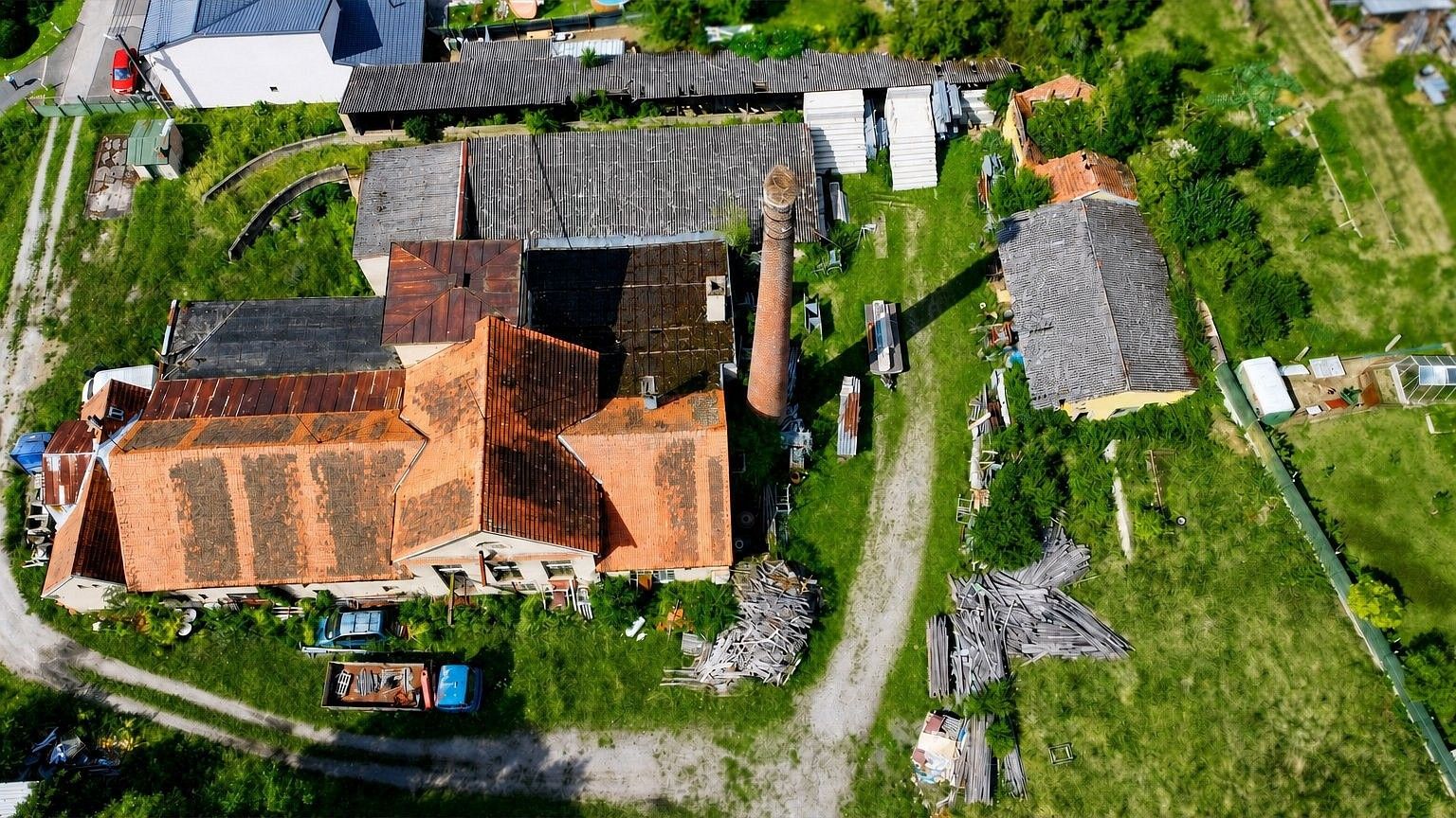 Prodej výrobní prostory - Mirotice, okres Písek, Jihočeský kraj, 1 600 m² - 5