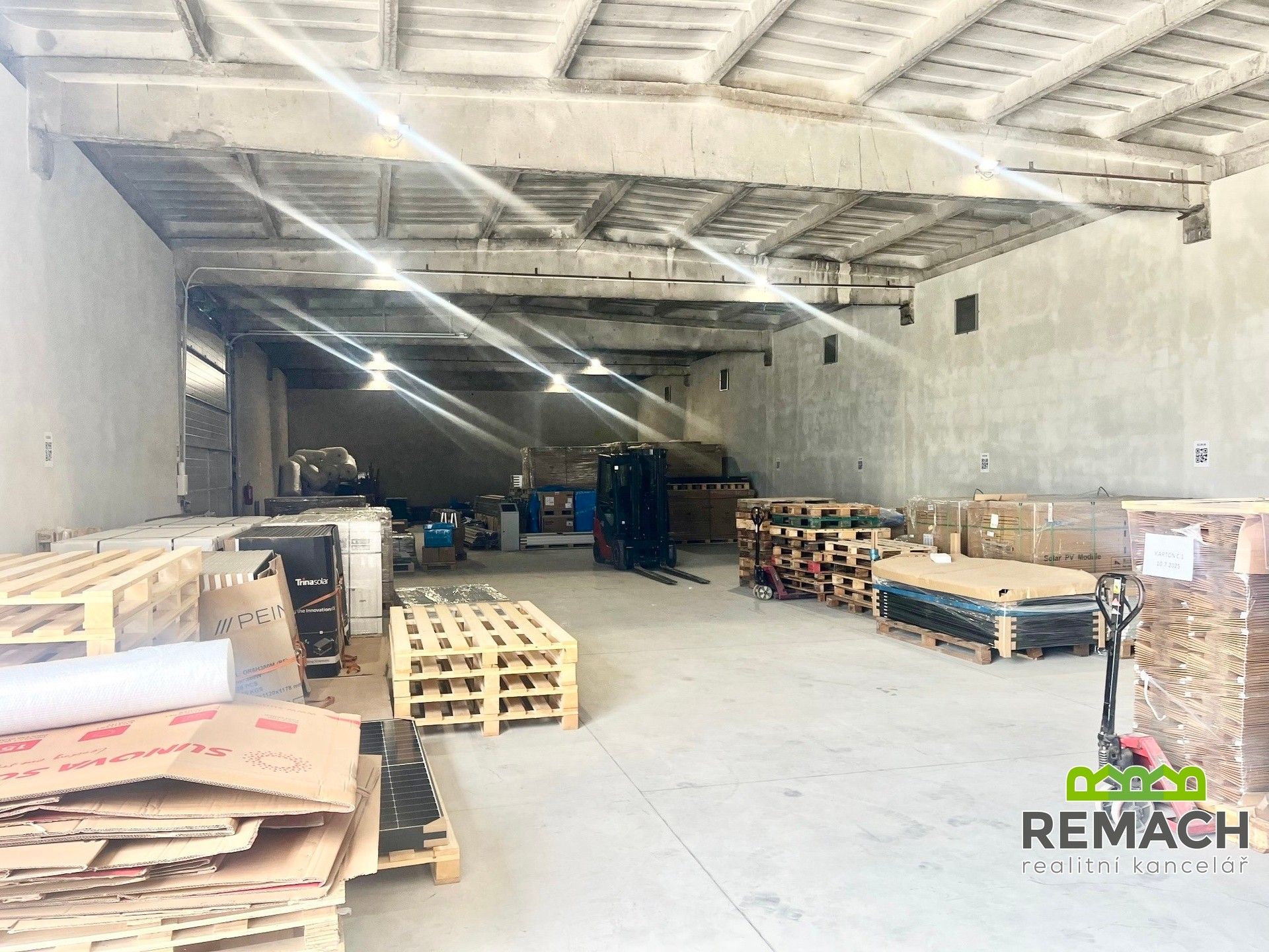 Pronájem sklad - Zlechovská, Staré Město, 534 m²