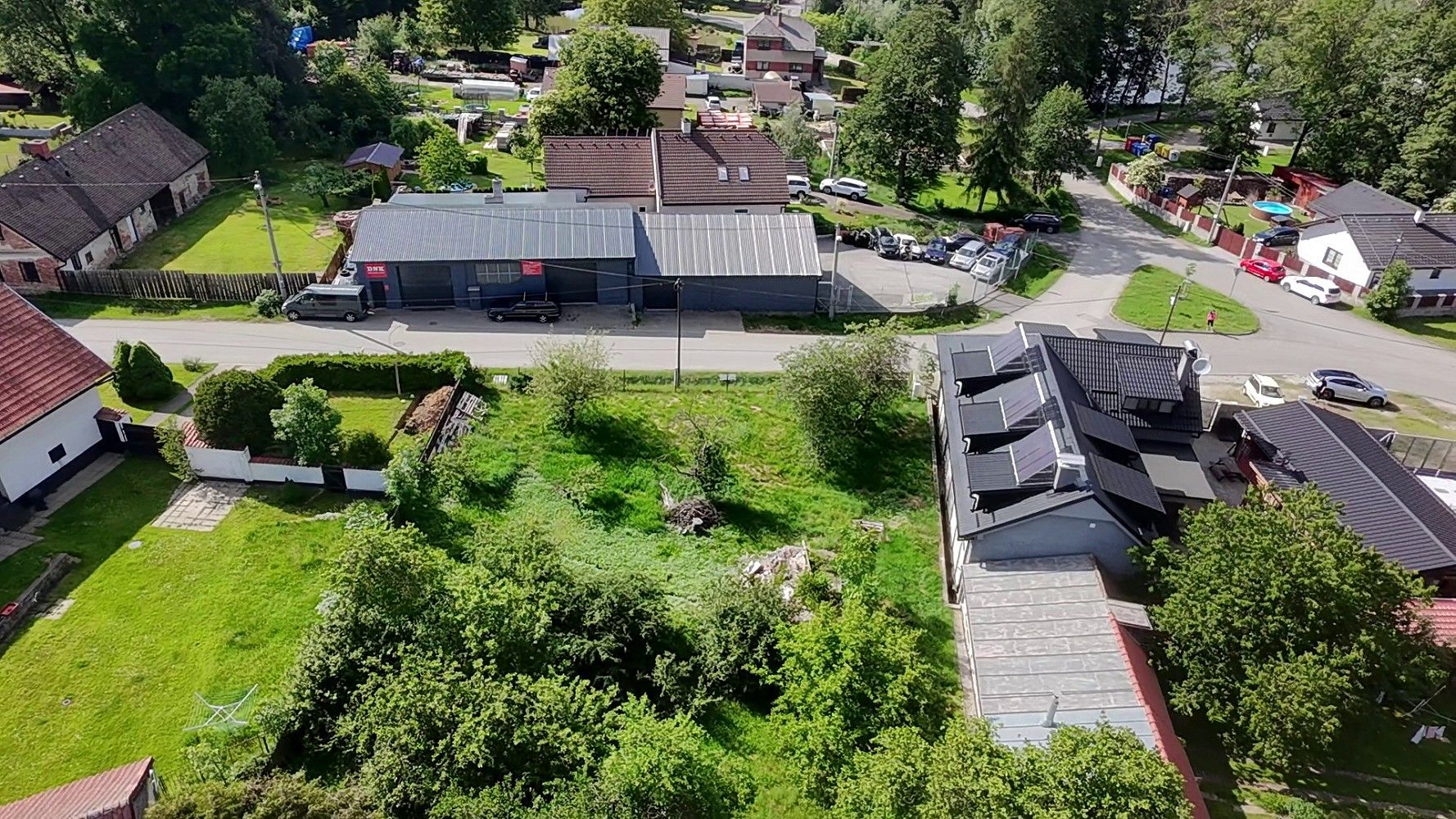 Pozemek pro bydlení · Jihlava - Heroltice, Kraj Vysočina - 3
