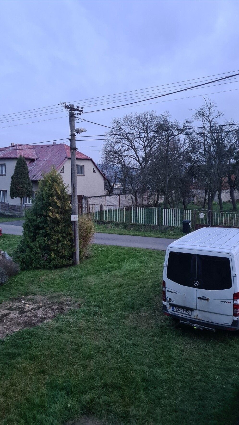 Prodej pozemek - Chlum, Zlín