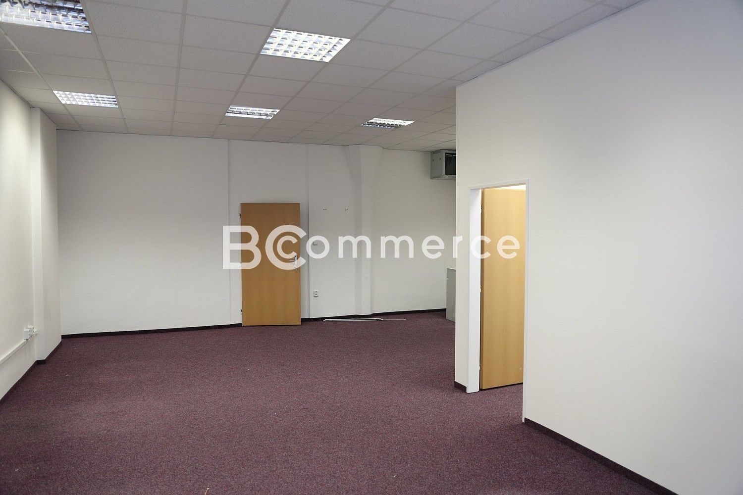 Kanceláře, Brno - Ponava, okres Brno-město, Jihomoravský kraj, 58 m² - 2