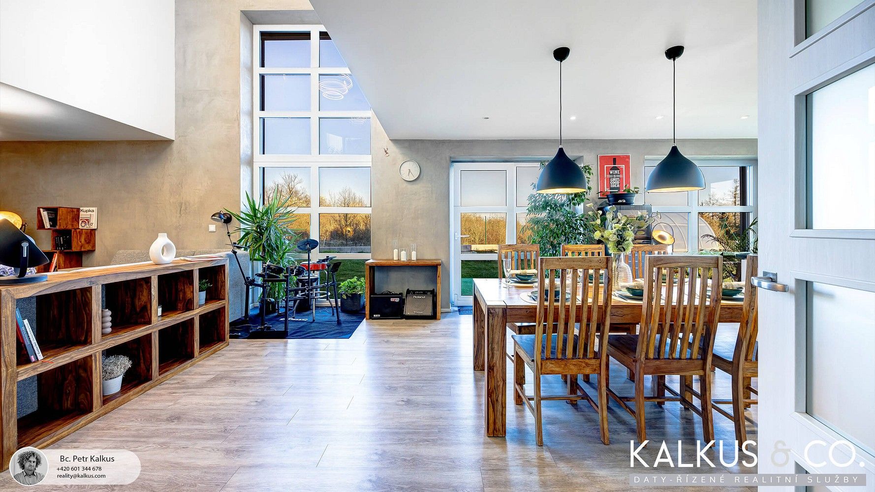 Rodinný dům · 214 m² · Blešno, okres Hradec Králové - 4