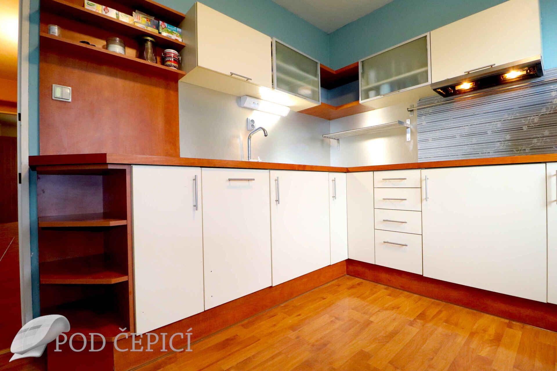 2+1, Křídlovická, Brno Staré Brno, 51 m² - 2