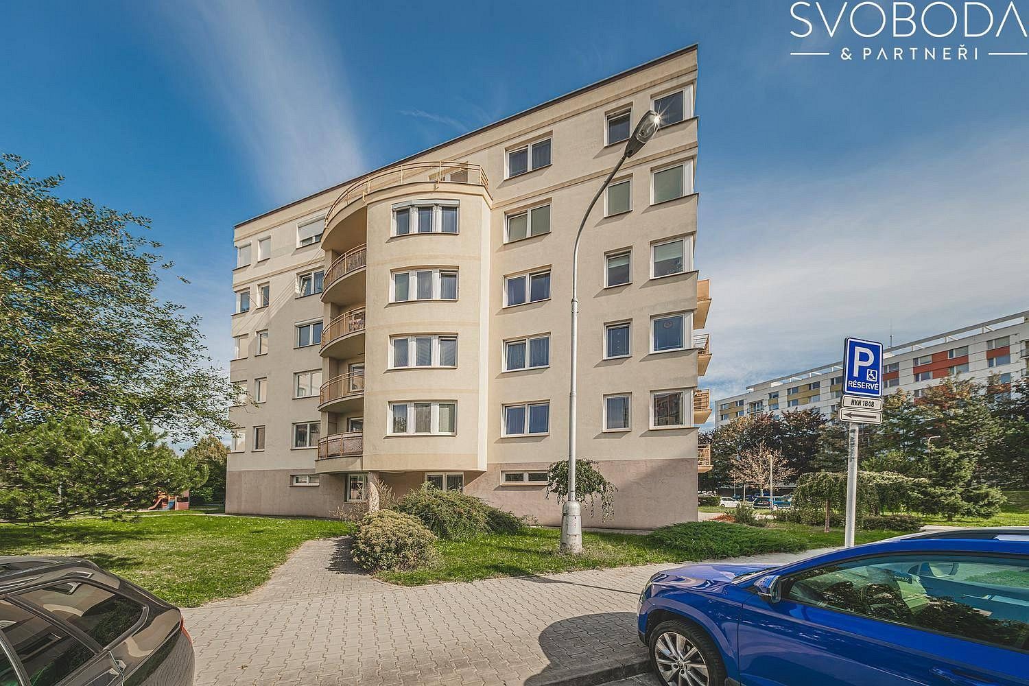 1+kk, Štefánikova, Hradec Králové - Moravské Předměstí, 36 m² - 1