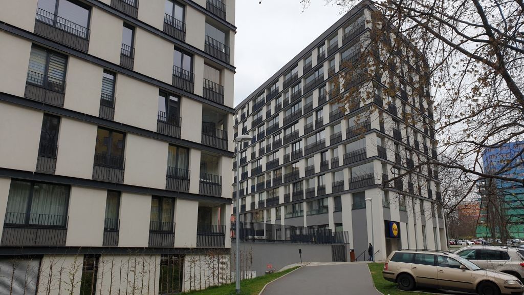 Sklady, Střížkovská 114, Praha 8, 3,6 m²