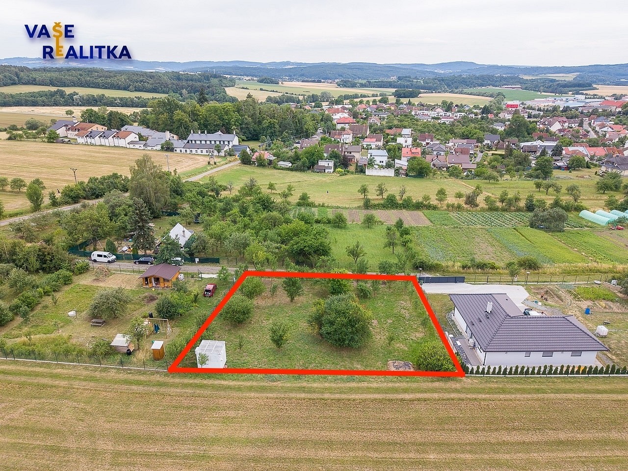 Zahrada · Lukov, okres Zlín - 3