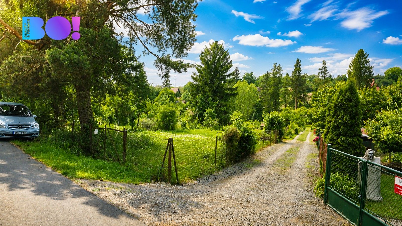 Pozemek pro bydlení · 495 m² · Ořechy, Lipník nad Bečvou I-Město - 4