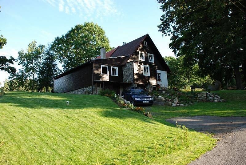 Chaty, Jiřetín pod Jedlovou - Rozhled, Ústecký kraj - 1