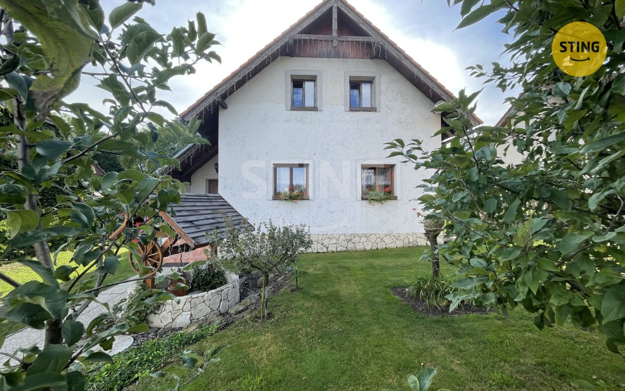 Prodej rodinný dům - Poříčí, Přibyslav, 145 m² - 2