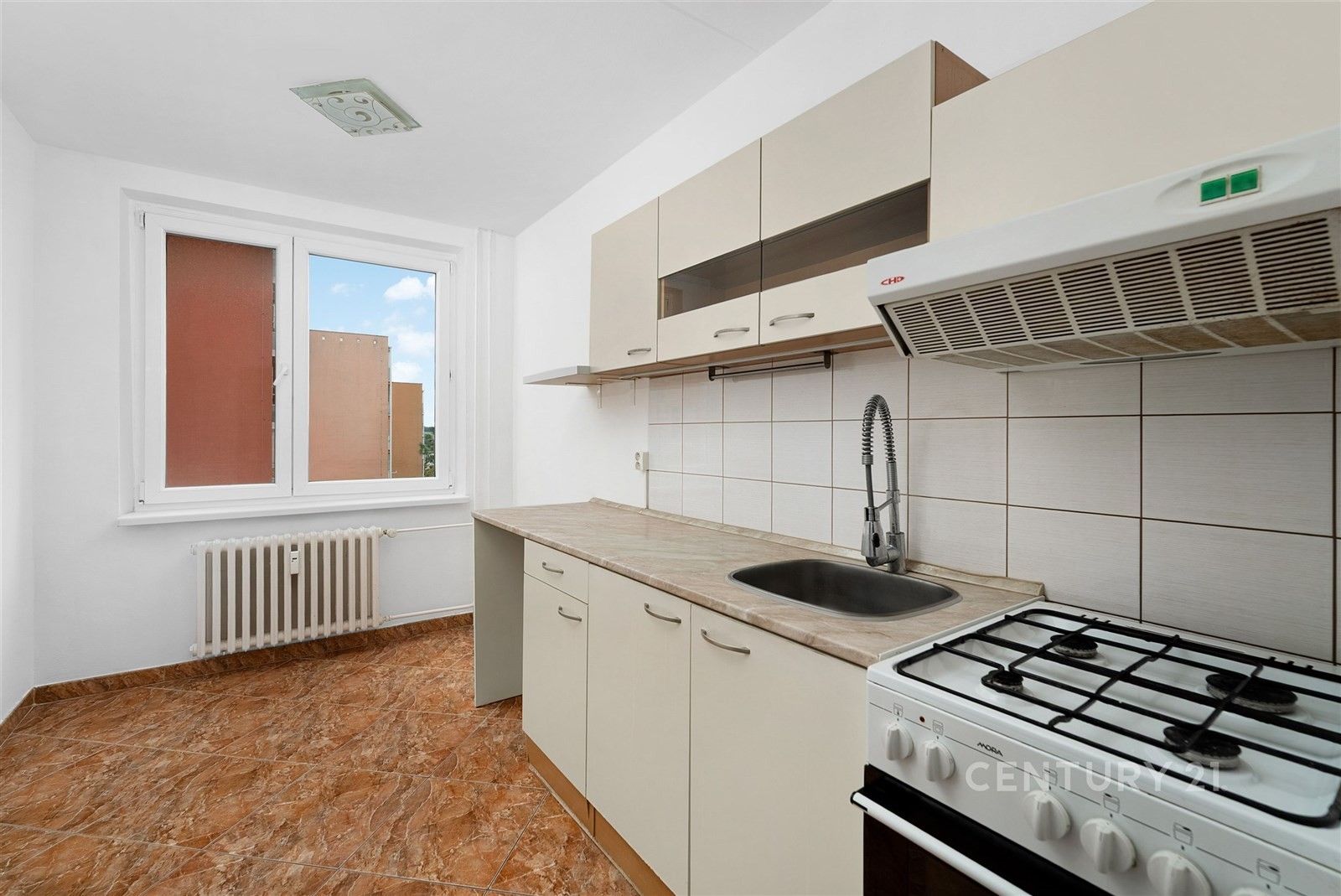 Byt 3+1, 75 m²