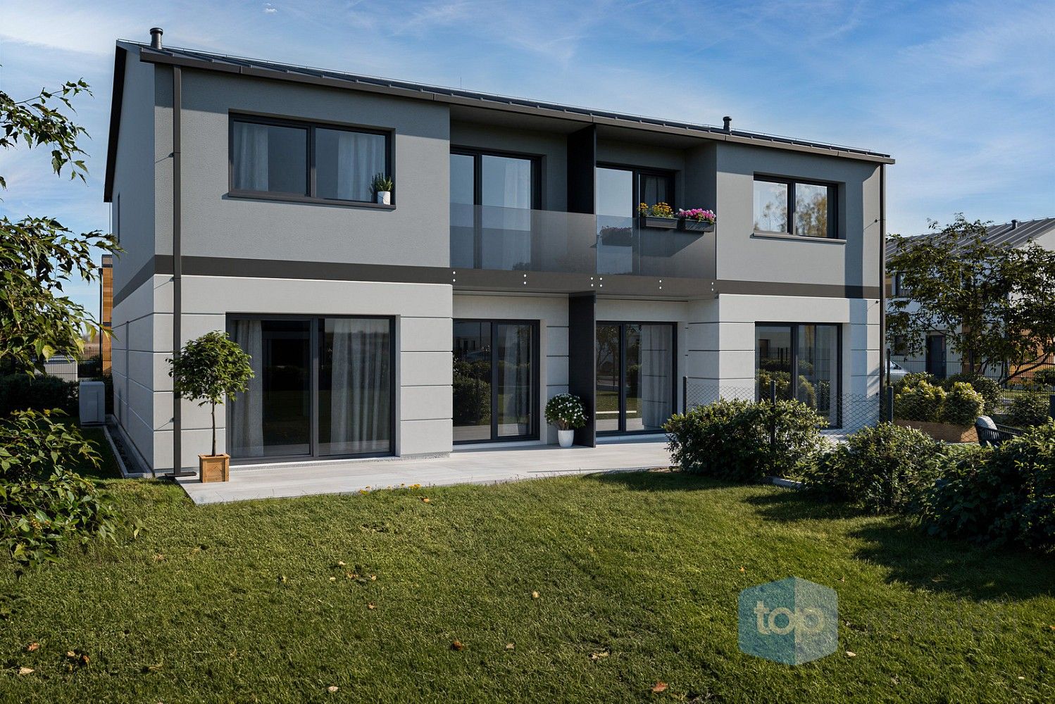 Byt 5+kk · 129 m² · Horoušany, okres Praha-východ, Středočeský kraj - 2