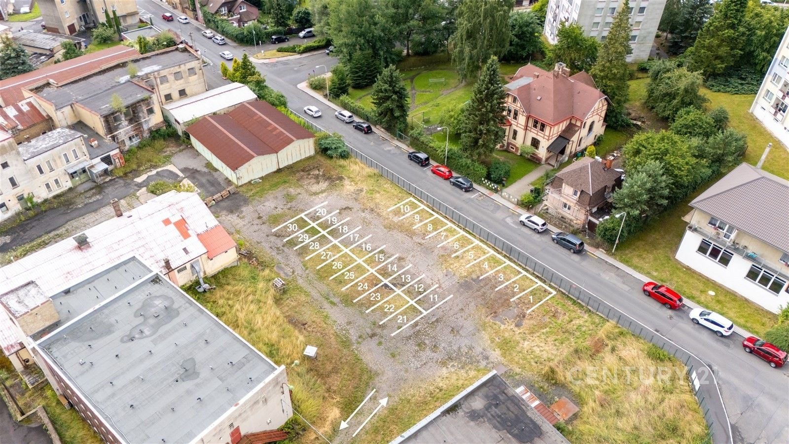 Ostatní, Rudolfova 45, Děčín IX-Bynov, 5 199 m² - 2