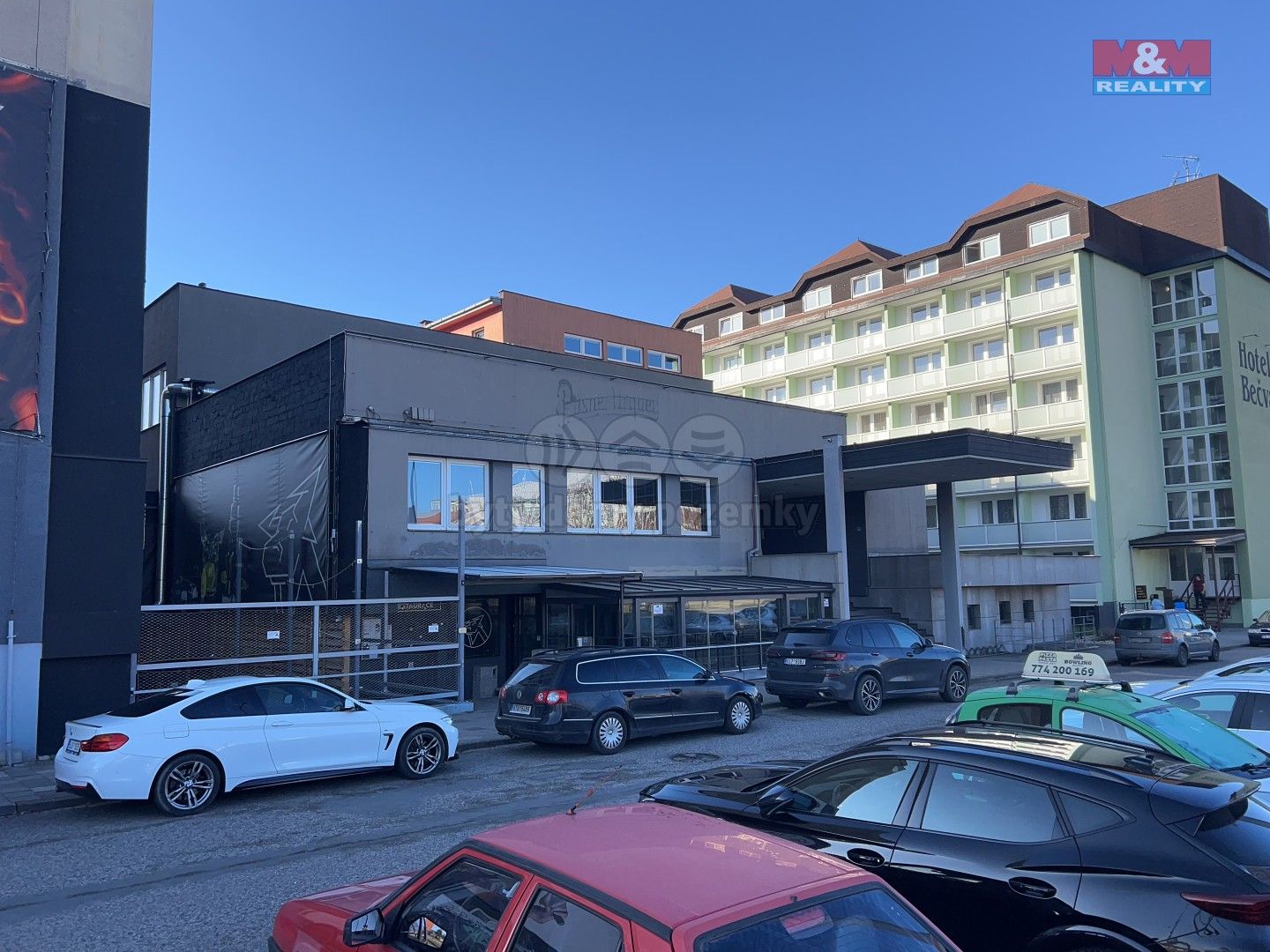 Pronájem obchodní prostory - Meziříčská, Rožnov pod Radhoštěm, 866 m²