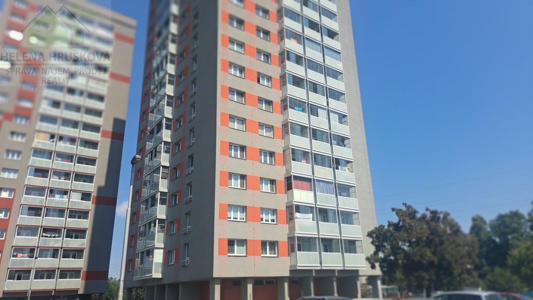 Byt 1+1, 40 m²
