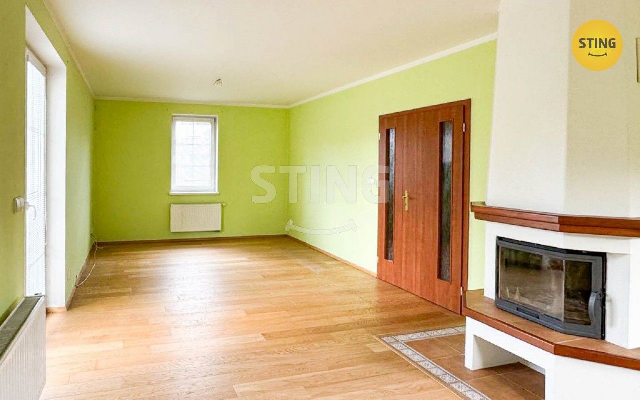 Rodinné domy, Bartovice, Ostrava, 160 m²