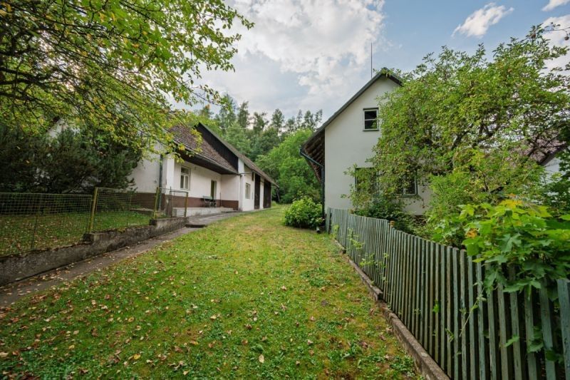 Rodinné domy, Nová Ves, 70 m² - 1