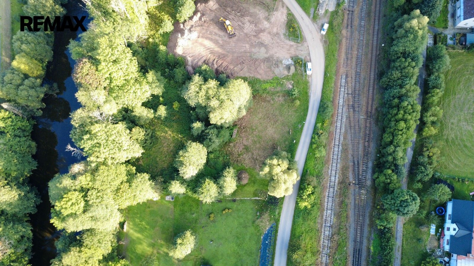 Prodej pozemek pro bydlení - Poniklá, 1 700 m² - 5