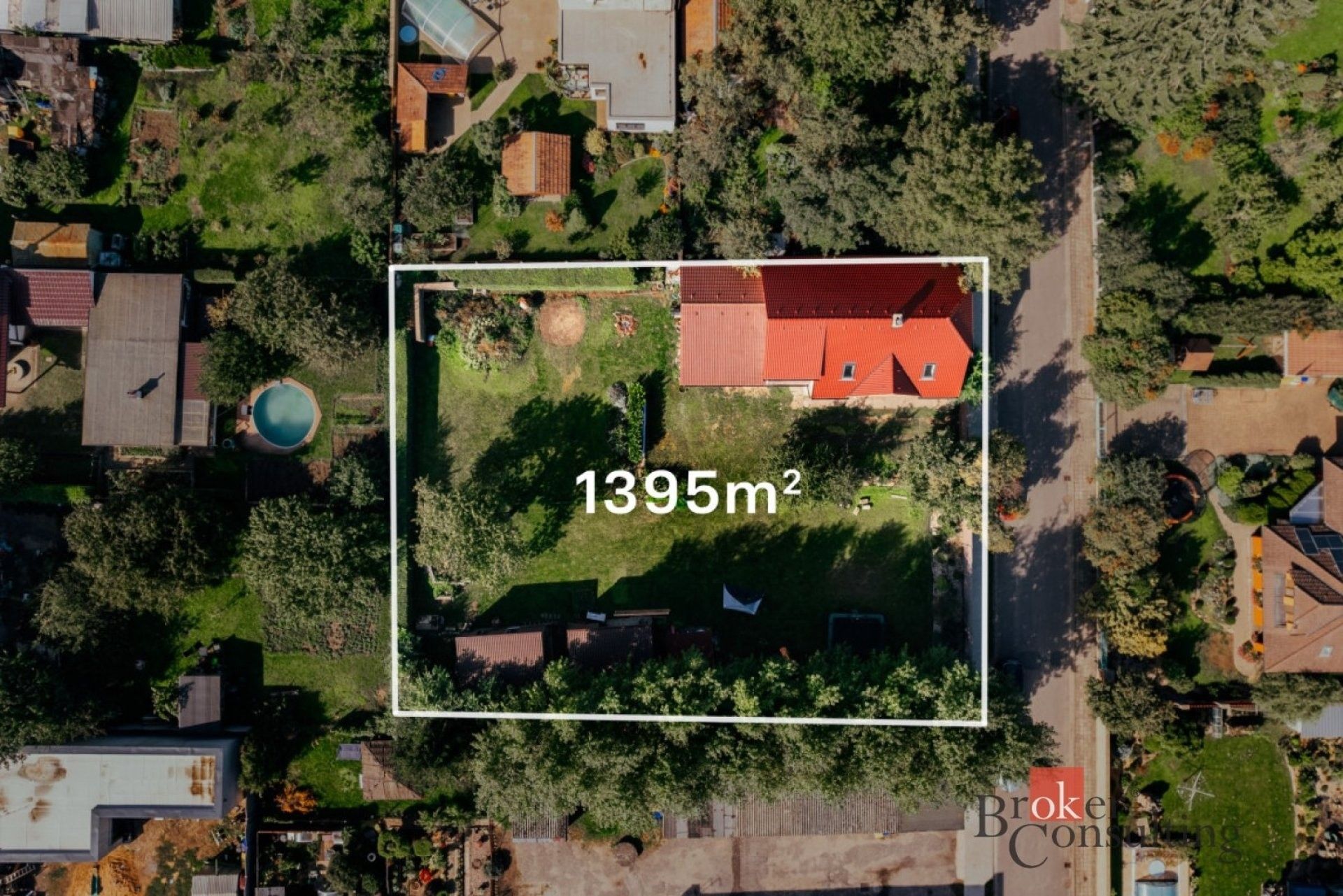 Rodinné domy, Komenského, Skřivany, 160 m² - 2