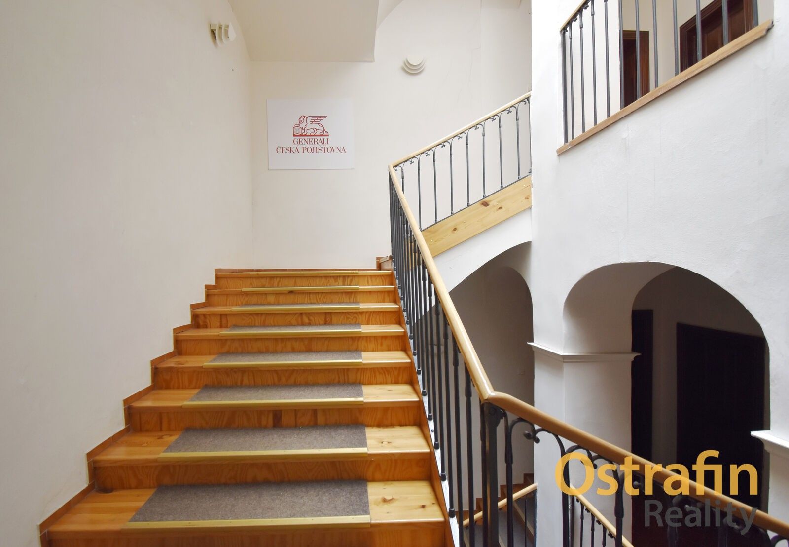 Kanceláře, náměstí Svobody, Frýdek-Místek Místek, 99 m² - 2