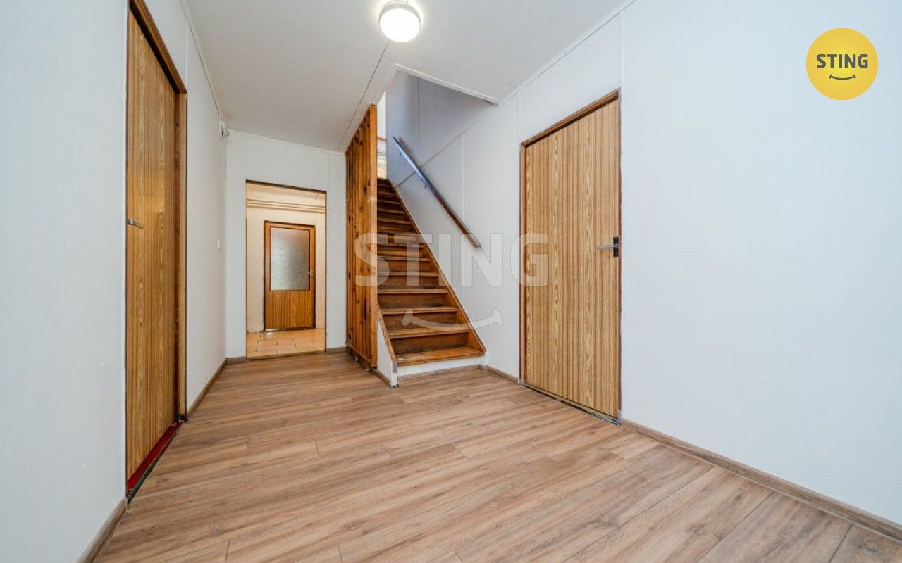 Prodej rodinný dům - Křišťanovice, 165 m²