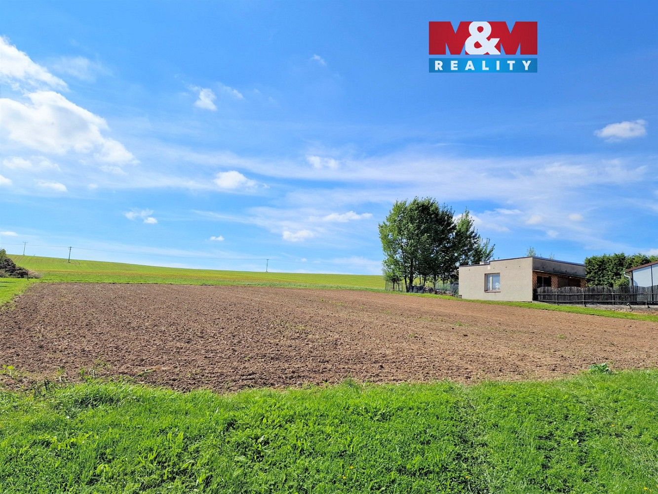 Pozemky pro bydlení, Stěbořice - Nový Dvůr, okres Opava, Moravskoslezský kraj - 1