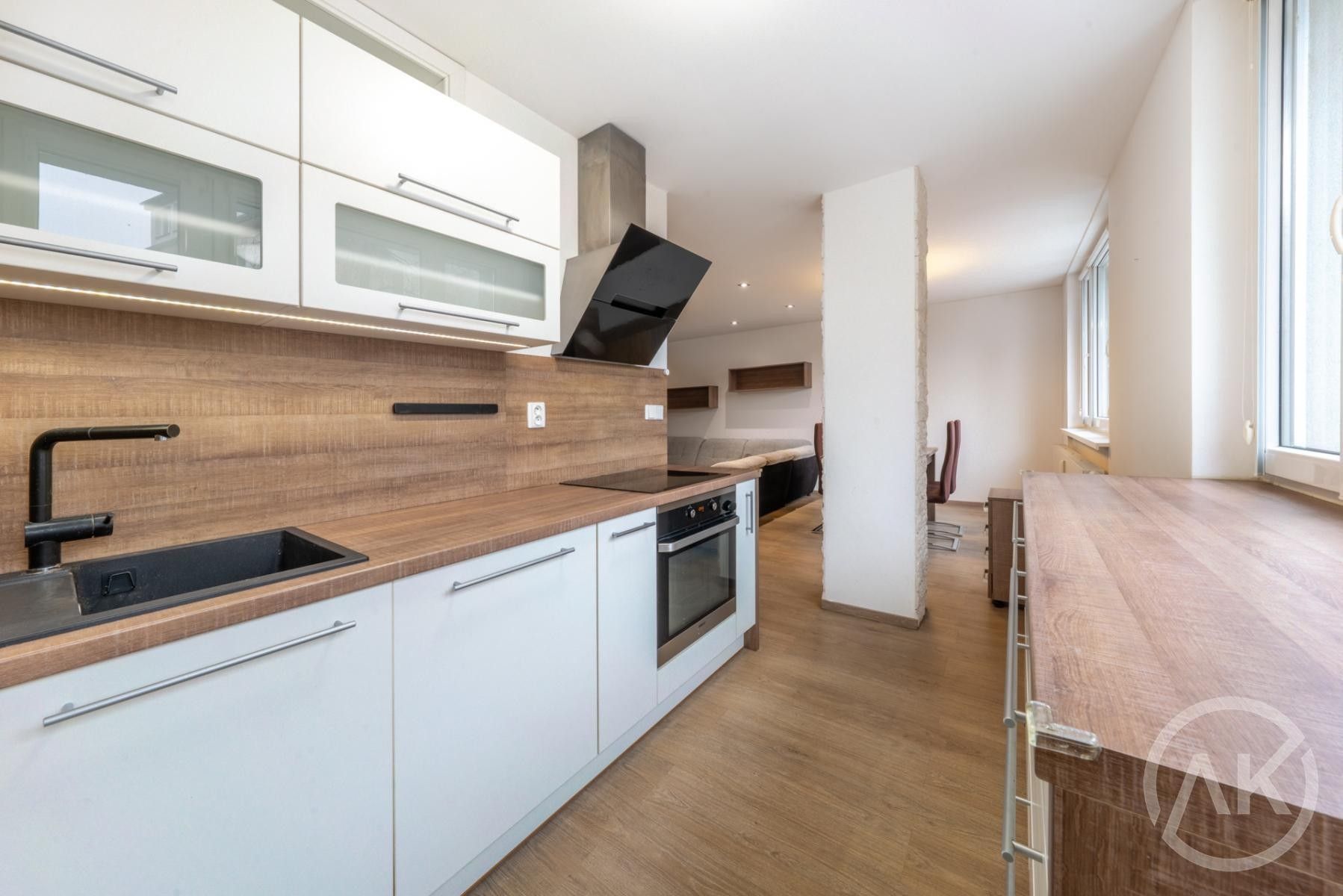 3+kk, Pelclova, Ostrava, 87 m²