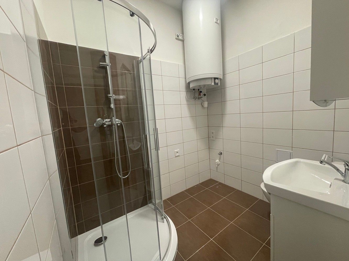 Byt 1+kk · 38 m² · V olšinách, Praha 10 - Strašnice - 3