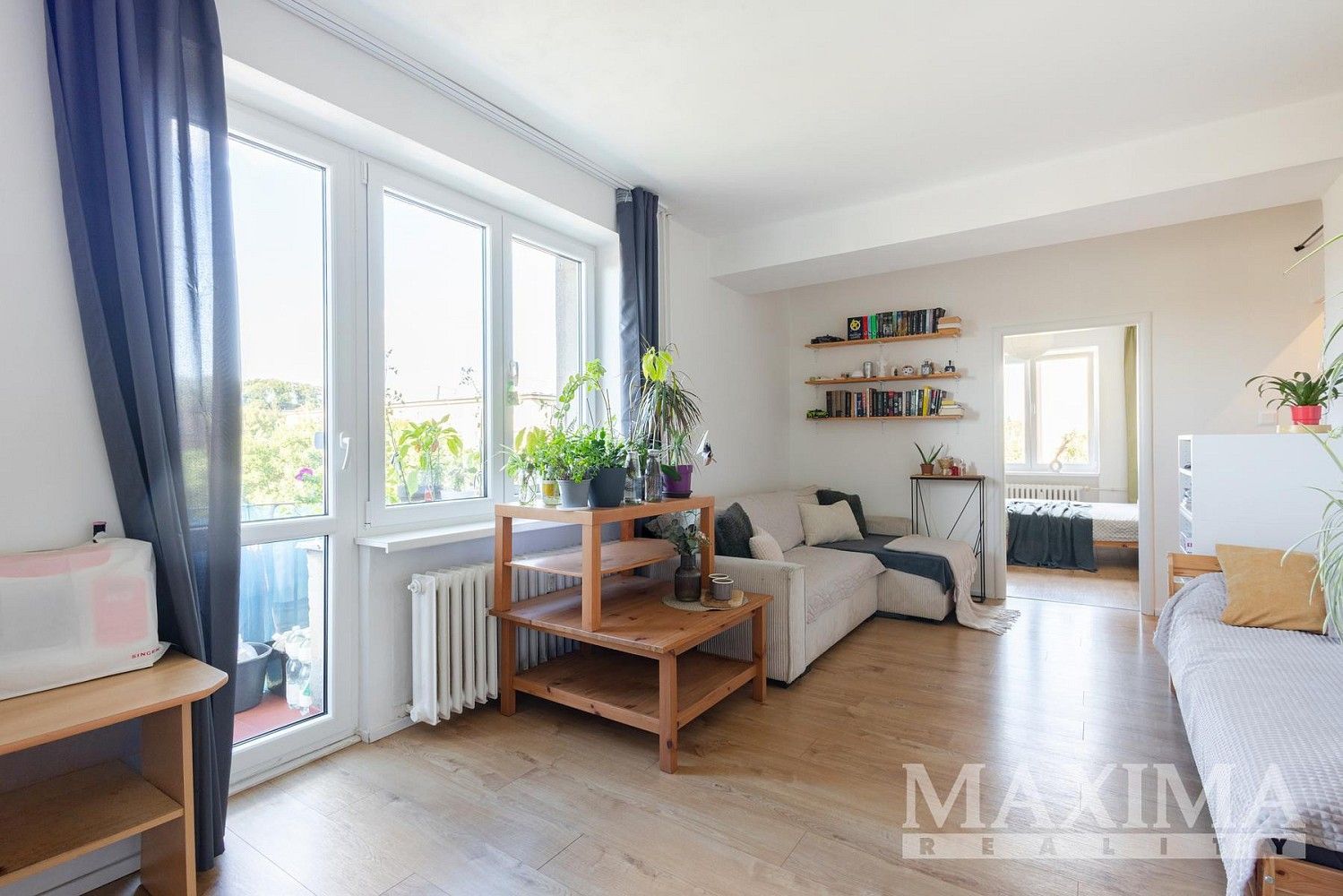 2+1, Praha - Hloubětín, okres Praha 14, Hlavní město Praha, 54 m² - 1