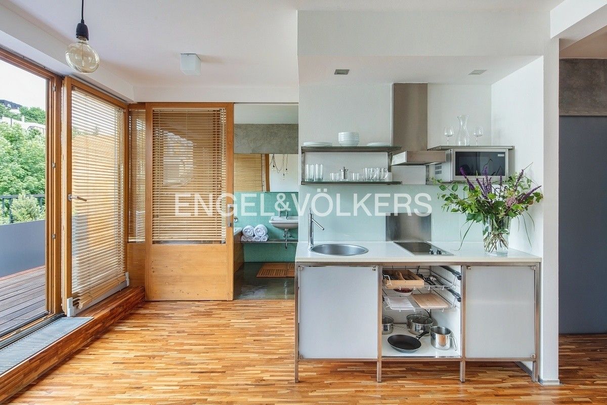 Pronájem byt 2+kk - Holečkova 1273, Praha Košíře, 50 m² - 5