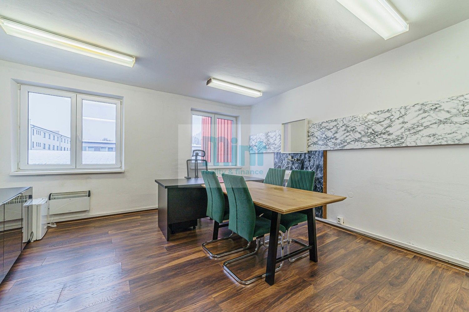 Pronájem kancelář - Teslova, Ostrava - Přívoz, 27 m² - 5