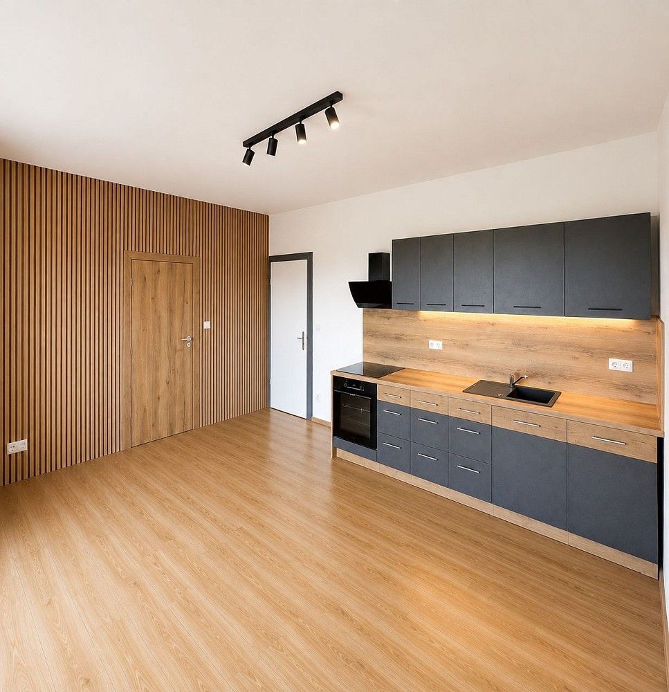 Byt 2+kk, 52 m²