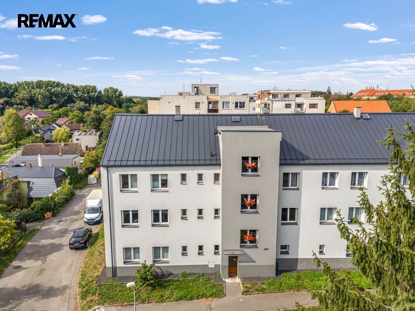 3+kk, Praha - Dubeč, okres Praha 15, Hlavní město Praha, 70 m² - 2