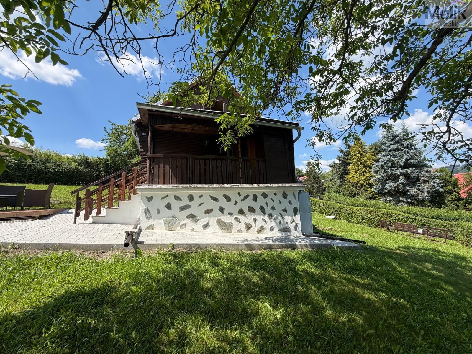 Prodej chata - Habřinská stráň, Úštěk, 64 m² - 5