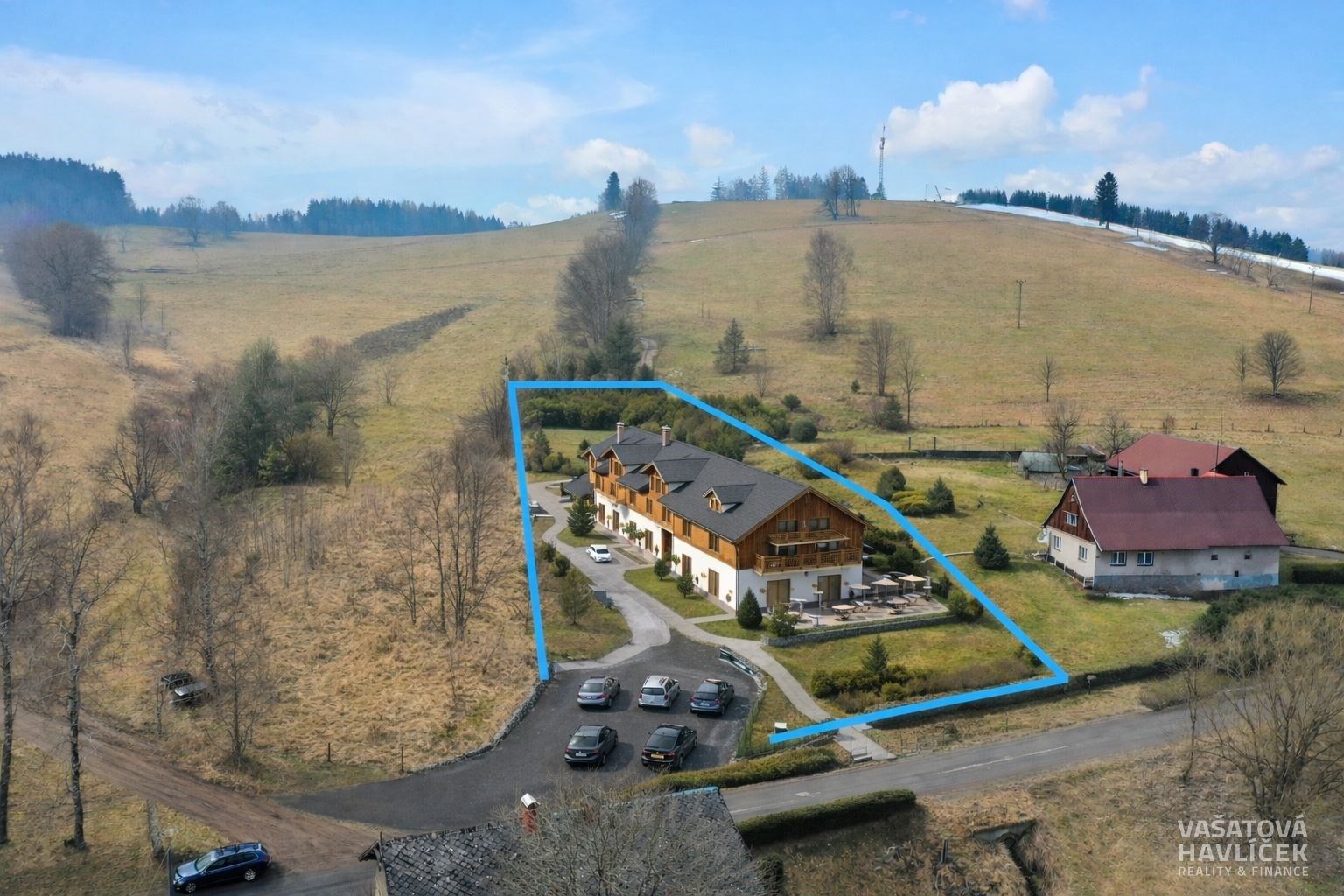 Komerční pozemky, Bartošovice v Orlických horách