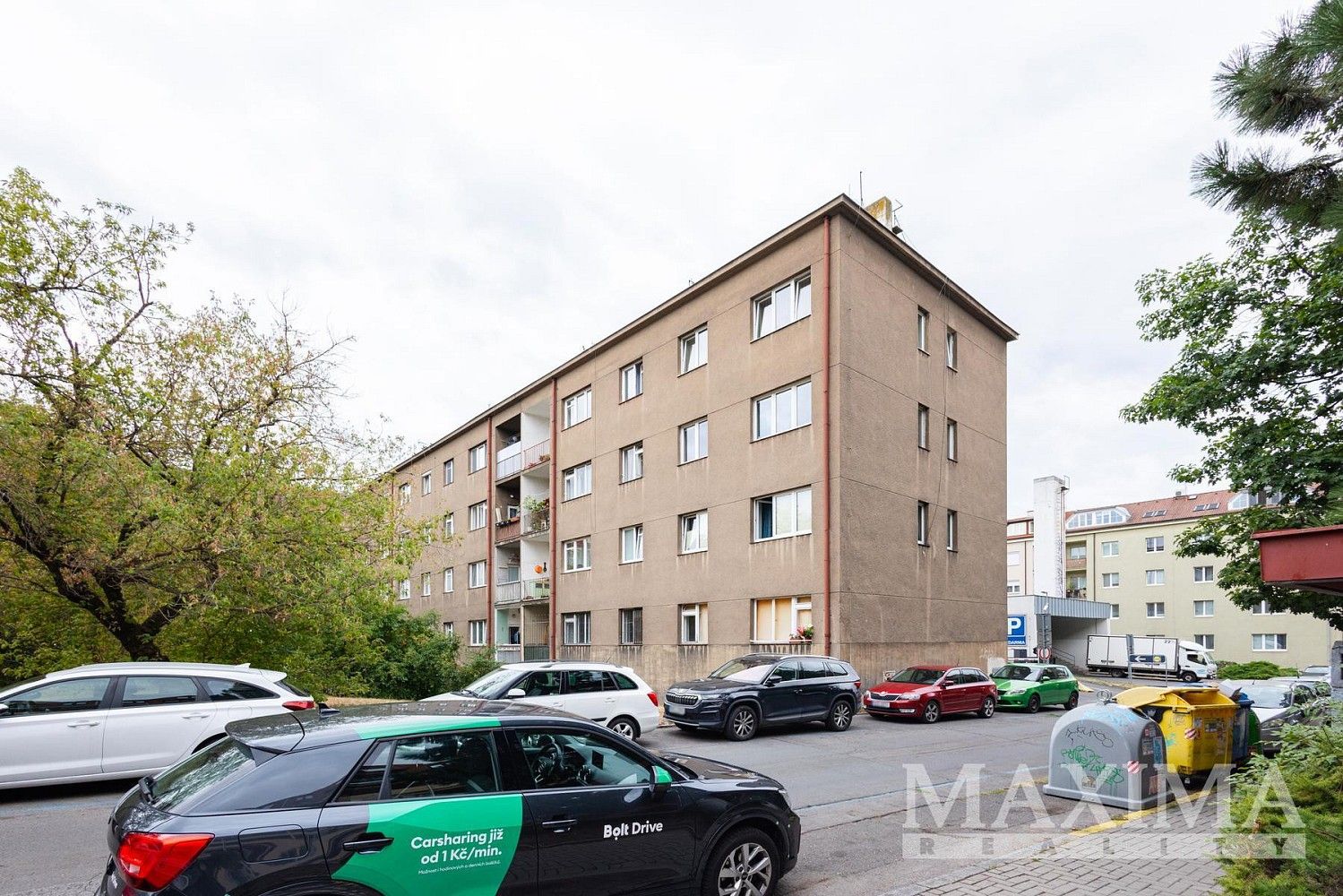 Byt 3+1 · 76 m² · Hartigova, Praha 3 - Žižkov - 4