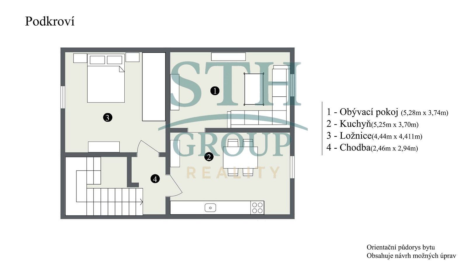 Rodinný dům · 140 m² · Čapkova, Hostomice, okres Teplice - 3