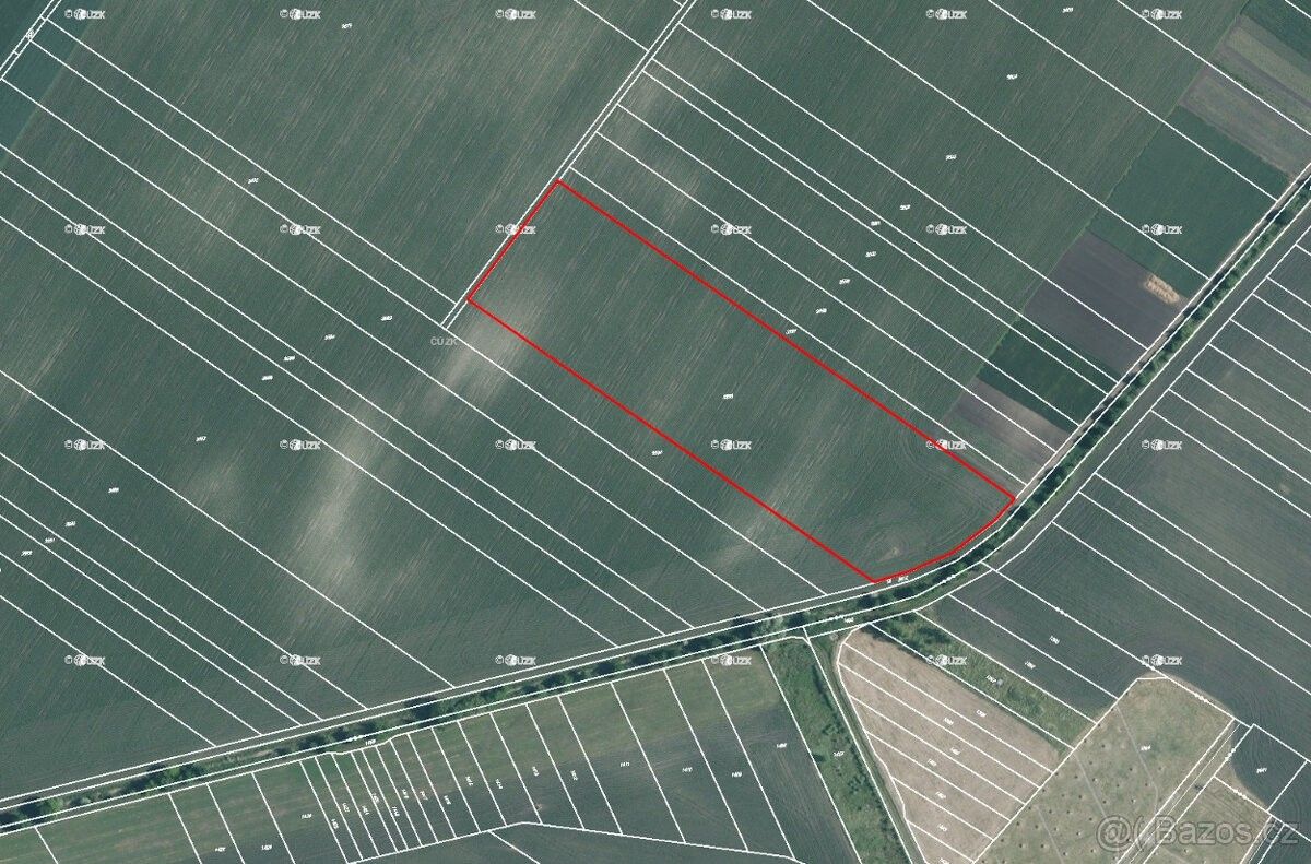 Zemědělské pozemky, Újezd u Brna, 664 53, 17 228 m²