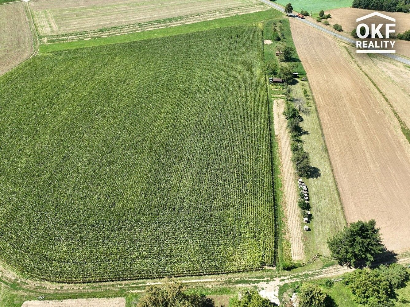 Zahrada · Lutopecny, okres Kroměříž, Zlínský kraj - 3