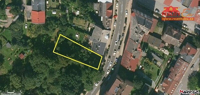 Prodej pozemek pro bydlení - Náchod, Královéhradecký kraj - 2