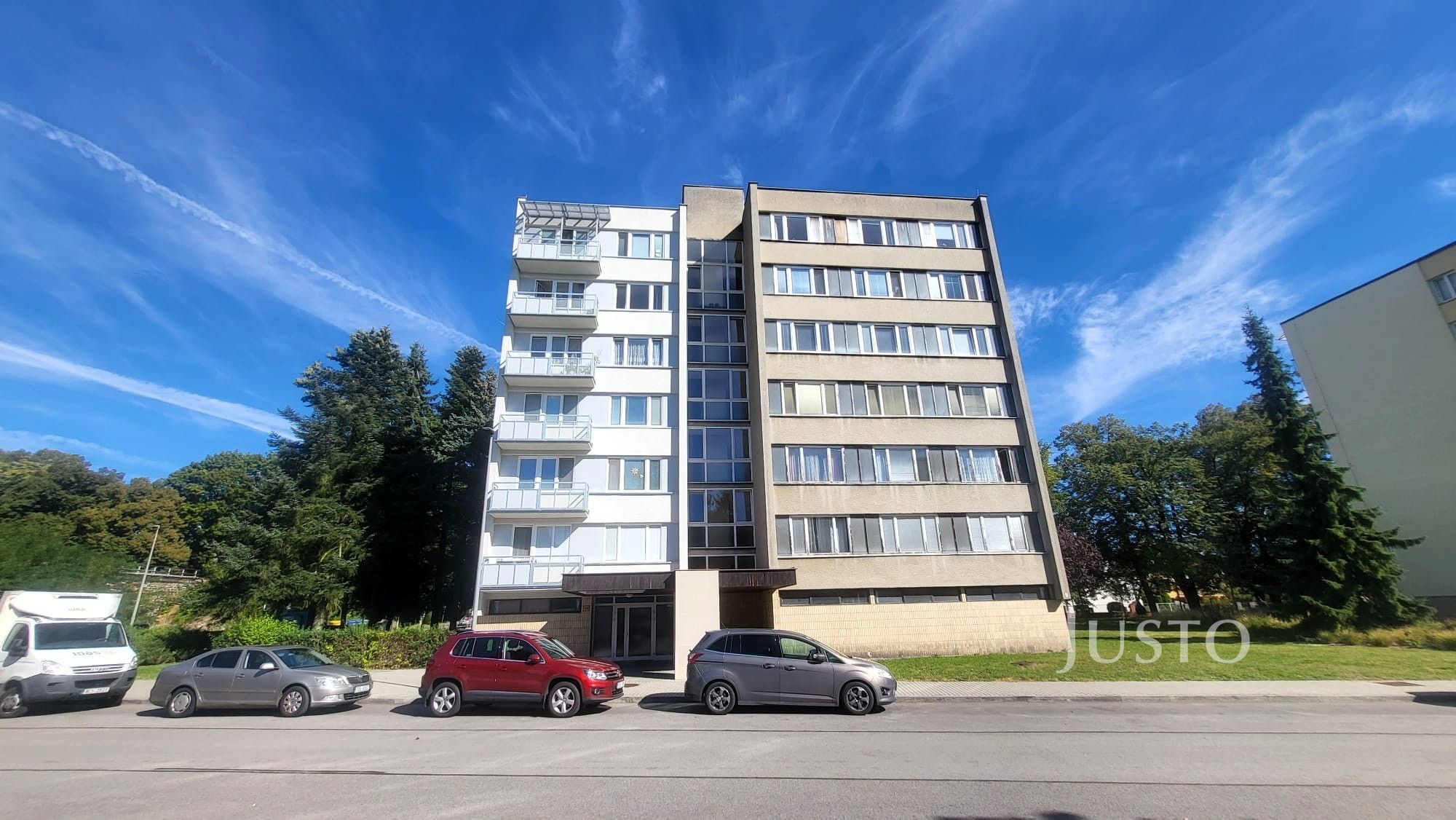 3+1, Lipová alej, Písek, 90 m²