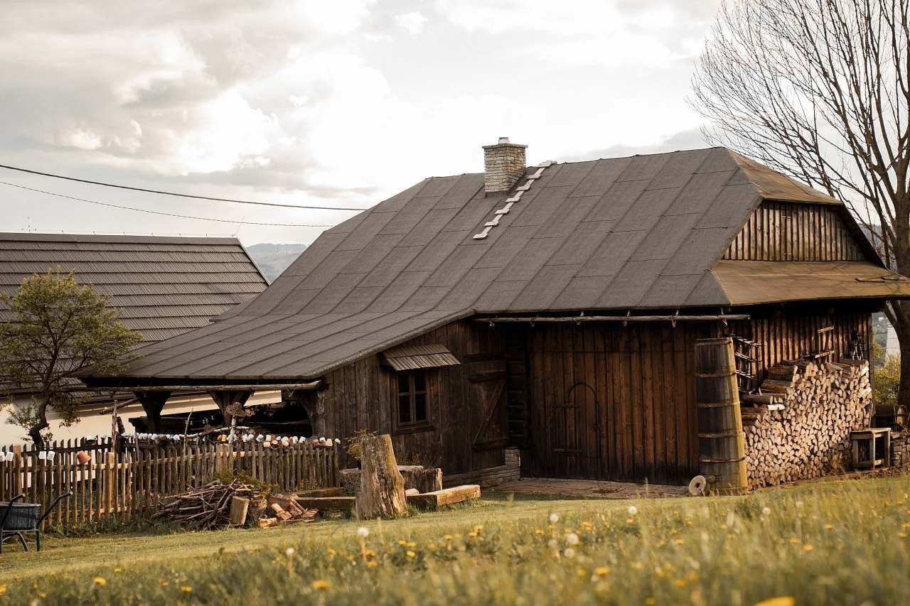 Chaty, Návsí - Návsí, Moravskoslezský kraj - 2