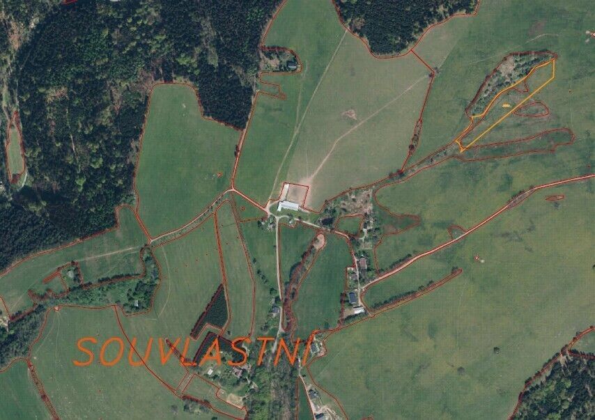 Ostatní, Souvlastní, Zdobnice, 14 437 m² - 2